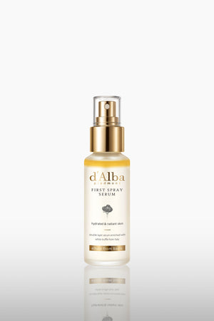 d'Alba White Truffle VEGAN First Spray Serum 100ml, image 11