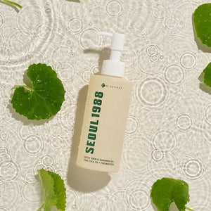 K-SECRET SEOUL 1988 Cleansing Oil : Pine Cica 1% + Probiotics 200ml, image 11