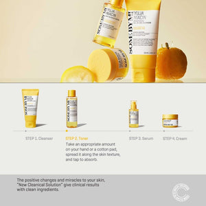 SOME BY MI Yuja Niacin 30 Days Miracle Brightening Toner 150ml, image 11