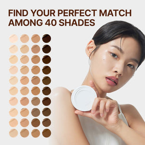 Parnell Cicamanu Serum Cushion SPF45 PA++ 15g (Refill) (3colors), image 11