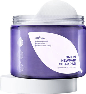 Isntree Onion Newpair Clear Pad 60EA 250ml, image 12
