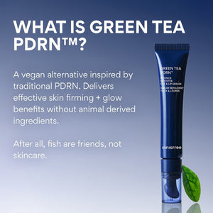 innisfree Green Tea PDRN Bounce Booster Eye & Lip Serum 15ml, image 13