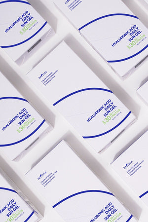 ISNTREE Hyaluronic Acid Daily Sun Gel 50ml SPF30 PA+++, image 13