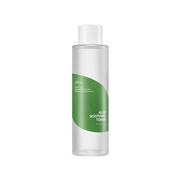 Isntree 알로에 수딩 토너 200ml