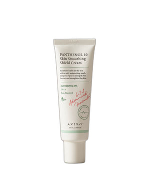 AXIS-Y Panthenol 10 Skin Smoothing Shield Cream 50ml
