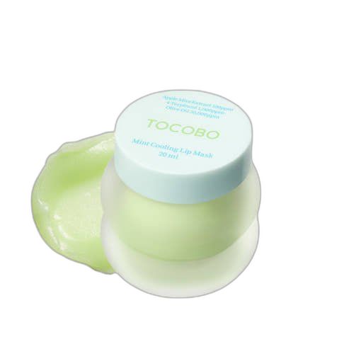 TOCOBO Mint Cooling Lip Mask 20ml | TOCOBO Korean Skincare – Mirai Skin
