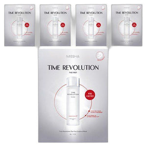 MISSHA Time Revolution The First Essence Mask 30g X 5ea