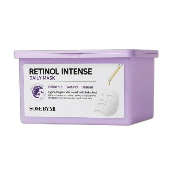 قناع يومي SOME BY MI Retinol Intense (30 ورقة / 350ml)