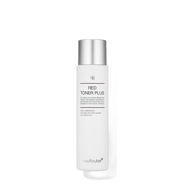 medicube Red Toner Plus 2.0 200ml