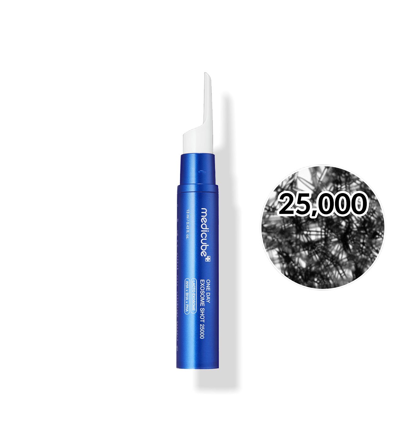 medicube One Day Exosome Shot 25000 13ml