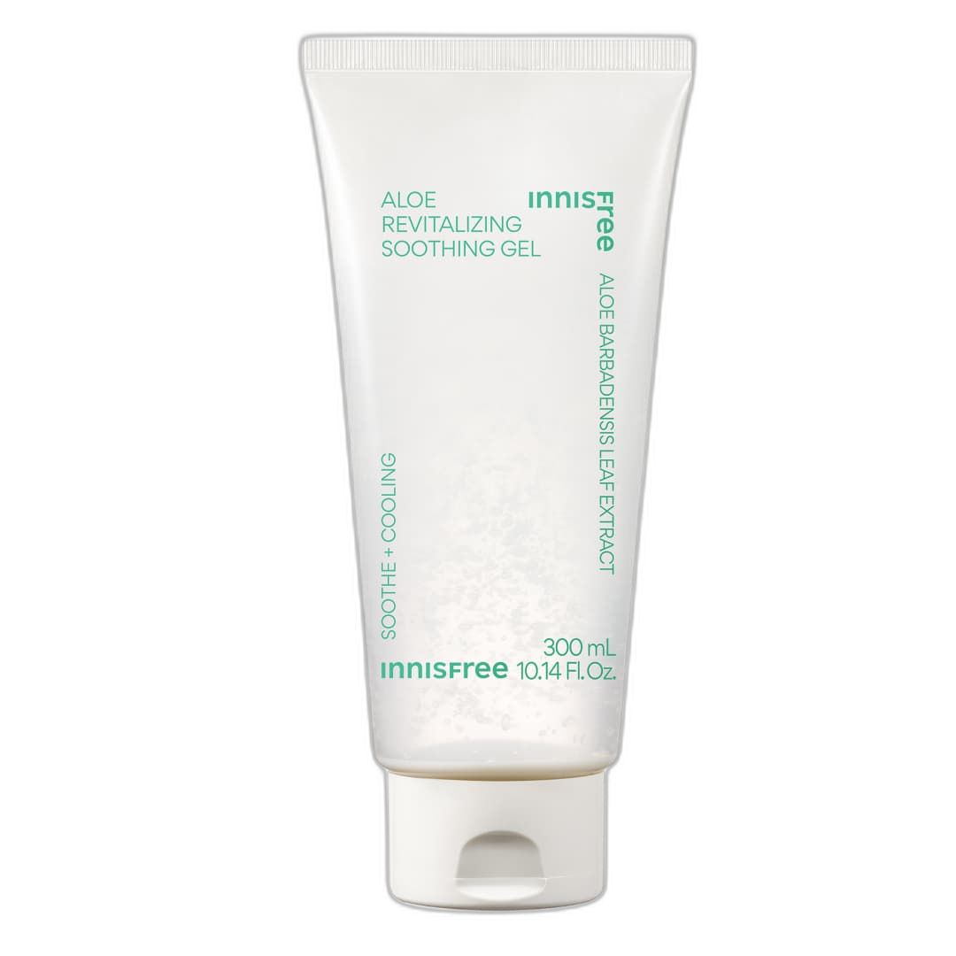 innisfree Aloe Revitalizing Soothing Gel 300ml