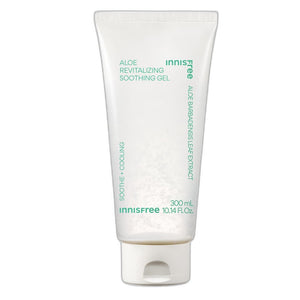 innisfree Aloe Revitalizing Soothing Gel 300ml