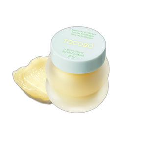 TOCOBO Lemon Sugar Scrub Lip Mask 20ml