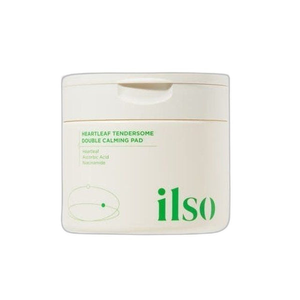 Beruhigende Pads ilso Heartleaf Tendersome Double Calming 320g/60 Pads