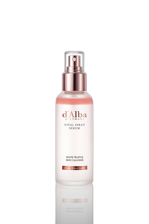 سيروم الرذاذ الحيوي d'Alba White Truffle Vital Spray Serum 100ml