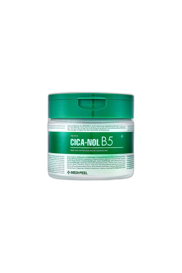 وسادات مهدئة MEDIPEEL PHYTO CICA-NOL B5 Calming Pad 70pcs/270ml