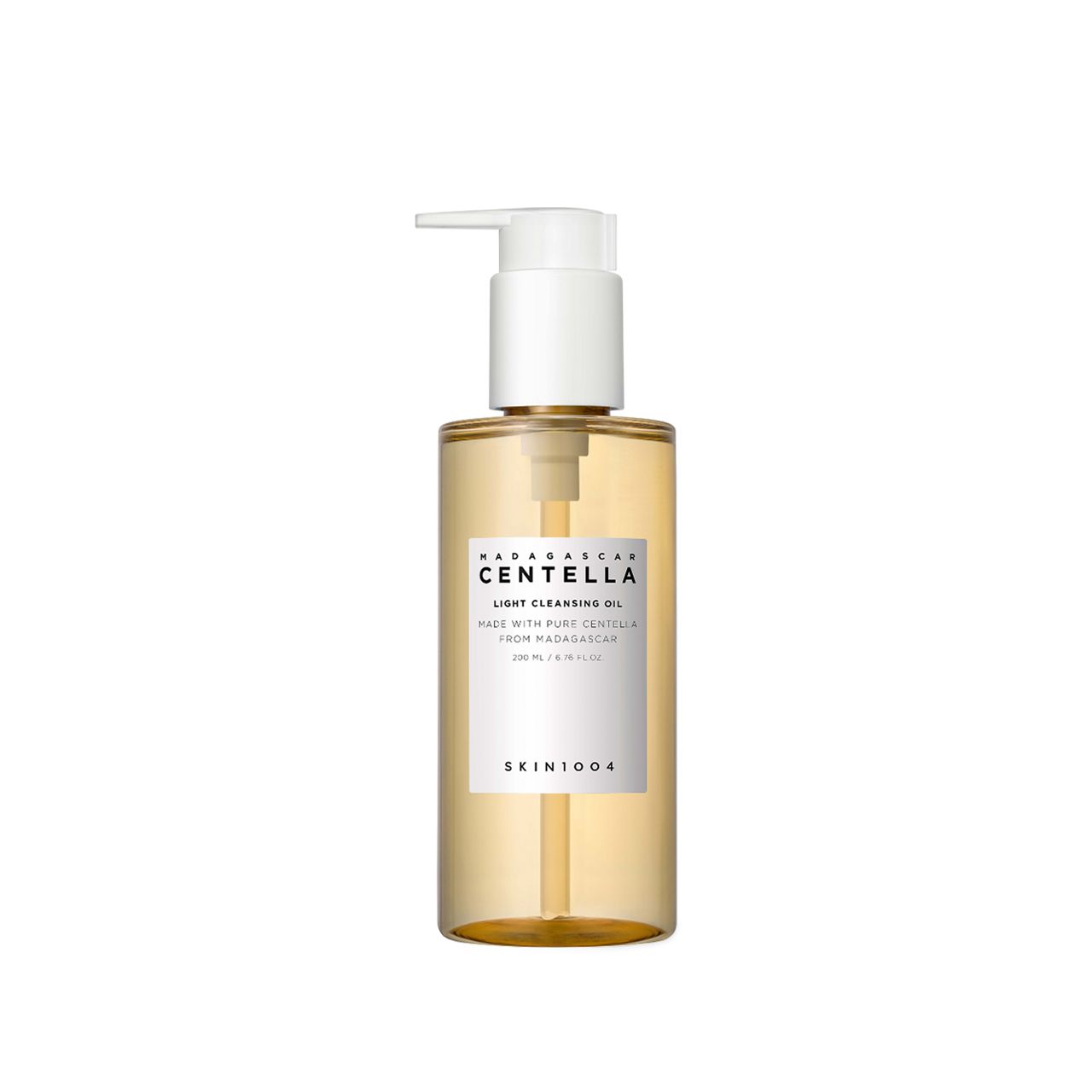 SKIN1004 Madagascar Centella Light Cleansing Oil 200ml