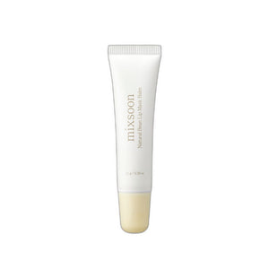 mixsoon Natural Bean Lip Mask Balm 11g