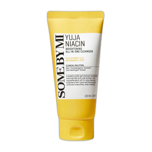 SOME BY MI Yuja Niacin Brightening All-In-One Cleanser 100ml