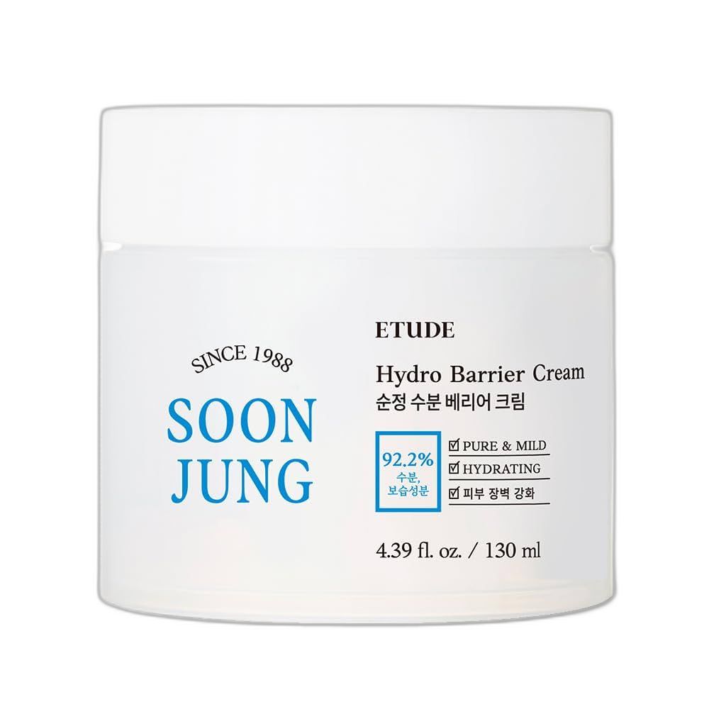 ETUDE SoonJung Hydro Barrier Cream (Tube) 75ml