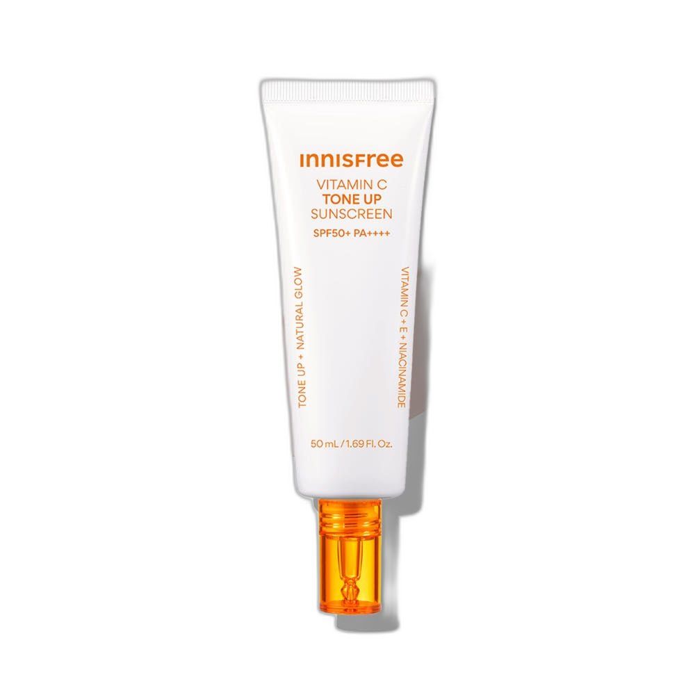 innisfree Vita C Tone Up Sunscreen SPF50+ PA++++ 50ml