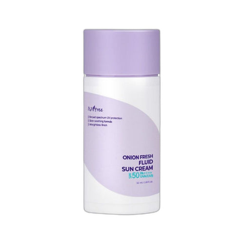 Isntree Onion Fresh Fluid Sun Cream 50ml SFP50 PA++++