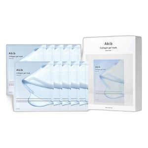 Abib Collagen Gel Mask 35g X 10ea #Sedum Jelly