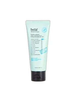 belif Problem Solution Vegan Cleansing Foam 200ml
