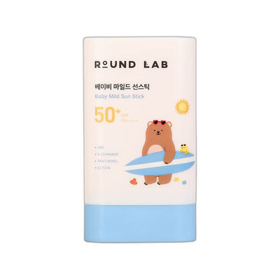 Solstift Round Lab Baby Mild Sun Stick 21g (SPF50+ PA++++)