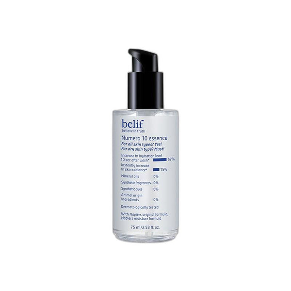 belif Numero 10 essence 75ml