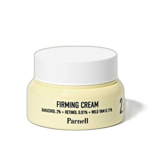 Parnell Bakuchiol Retinol Wild Yam Firming Cream 50ml