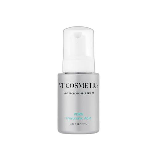 VT PDRN Hyaluronic Acid Mint Micro Bubble Serum 70ml