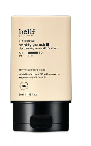 belif UV Protector Stand-by-you Basic BB (SPF50+/PA++++) 50ml