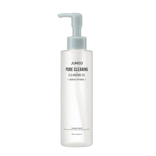 زيت التنظيف Jumiso Pore Clearing Cleansing Oil 200ml