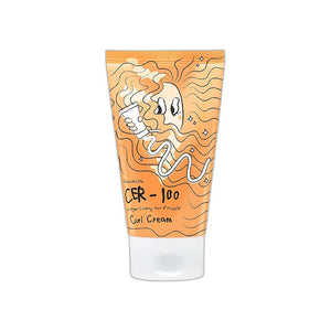 Elizavecca CER-100 Collagen Coating Hair A+ Muscle Curl Cream 120ml