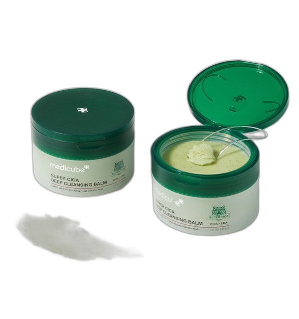 medicube Super Cica Deep Cleansing Balm 100ml