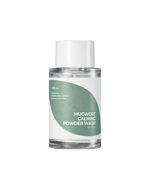 Isntree Mugwort Calming Powder Wash 15g