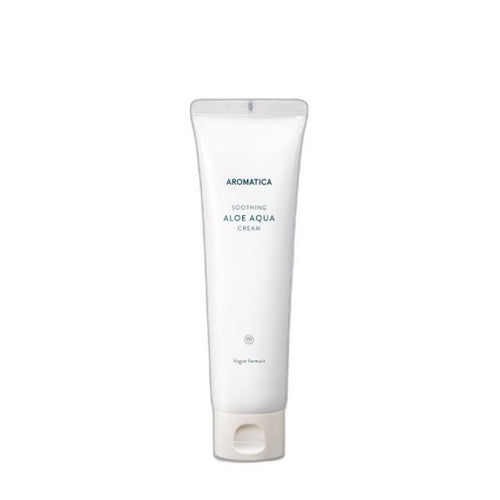 AROMATICA Soothing Aloe Aqua Cream 150g