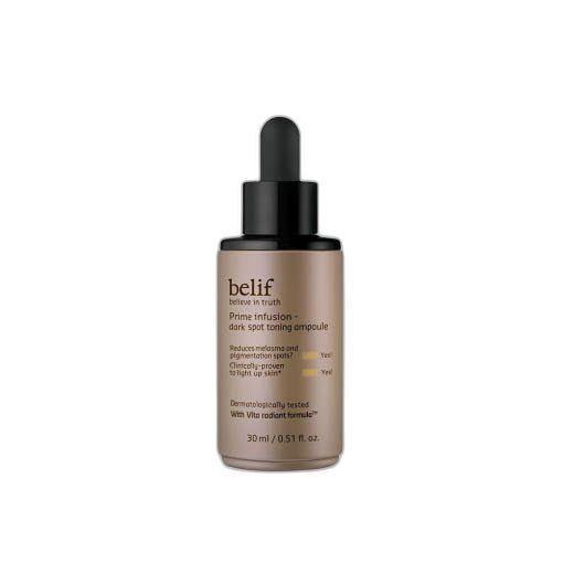 belif Prime Infusion Dark Spot Toning Ampoule 30ml