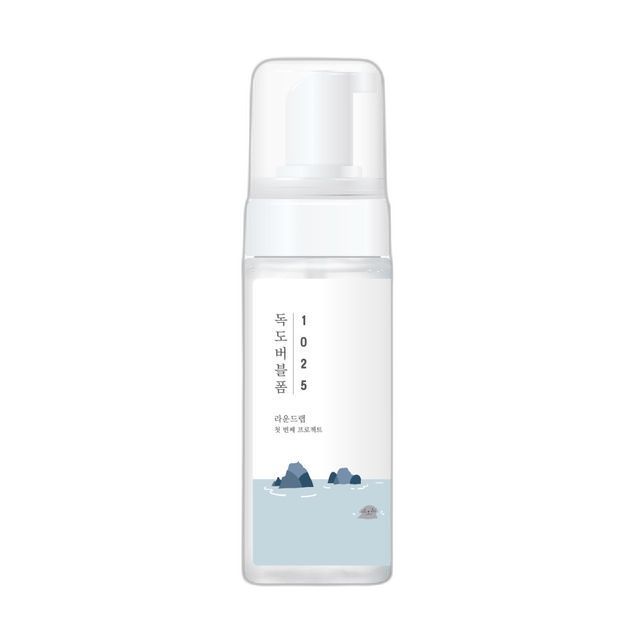 Round Lab 1025 Dokdo Bubble Foam 150ml