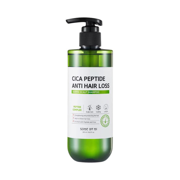 שמפו קרקפת SOME BY MI Cica Peptide Anti Hair Loss Derma Scalp 285ml