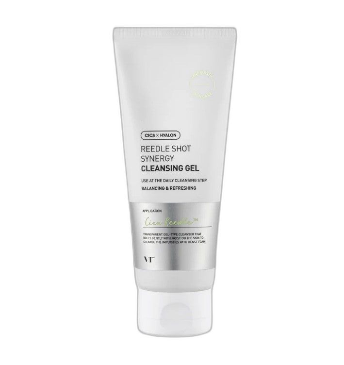 VT Reedle Shot Synergy Cleansing Gel 150ml