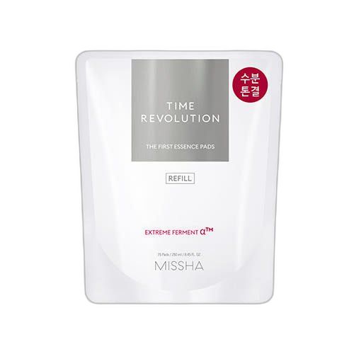 MISSHA Time Revolution The First Essence Pad 250ml/75pads