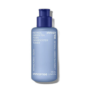 innisfree Retinol Green Tea PDRN Skin Booster Toner 170ml