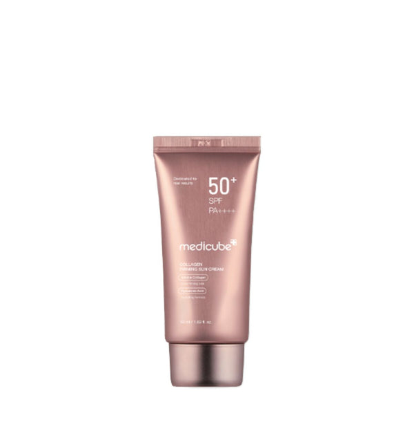 Sonnencreme medicube Collagen Firming Sun Cream 50ml