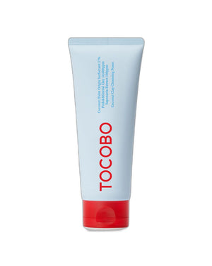 TOCOBO Coconut Clay Cleansing Foam 150ml