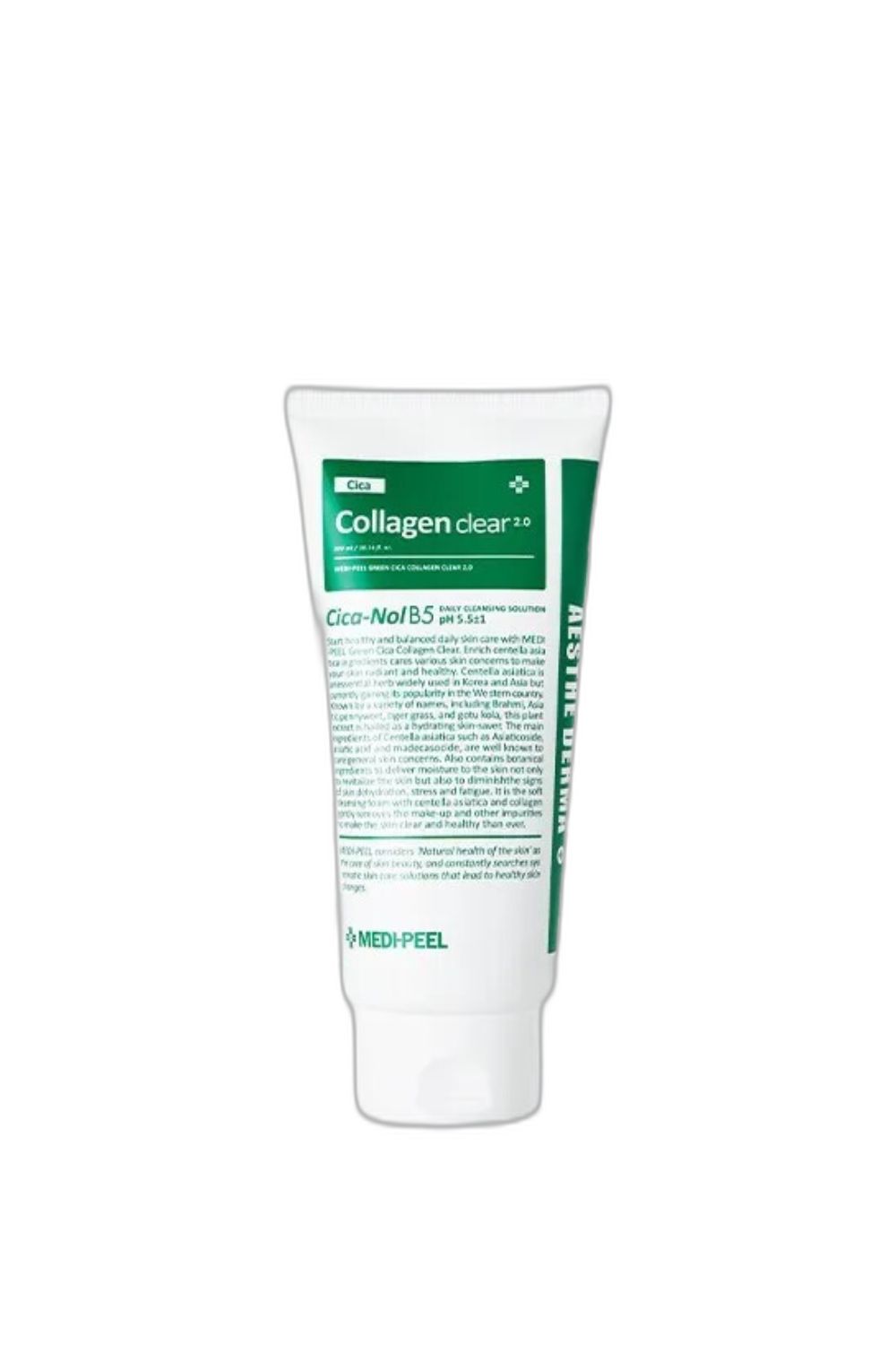 MEDIPEEL Green Cica Collagen Clear 120ml