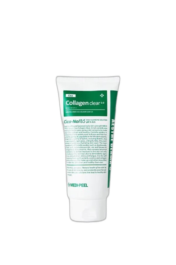 MEDIPEEL Green Cica Collagen Clear 120ml