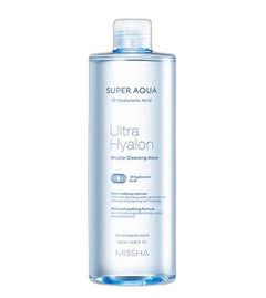 MISSHA Super Aqua Ultra Hyalron Cleansing Water 500ml
