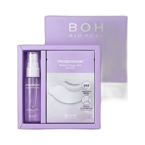 [BIO HEAL BOH] Probioderm Melting Collagen 99.9 Eye Film 28 Sheets (+Collagen Water Mist 30ml) Set